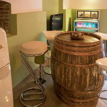 Chill Out Nel Cuore Della Citta