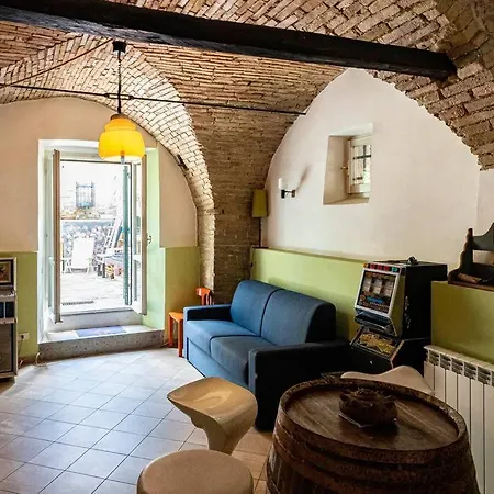 Vakantiehuis Chill Out Nel Cuore Della Citta Foligno
