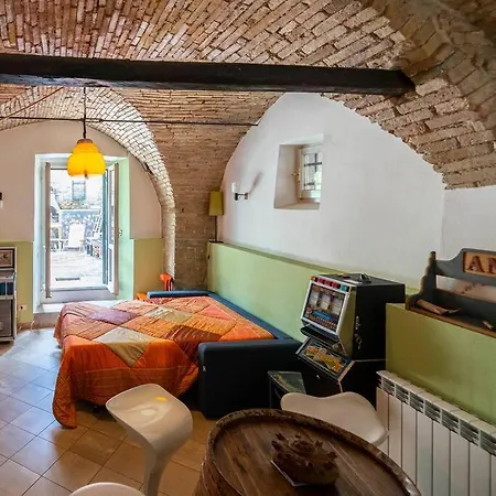 Σπίτι διακοπών Chill Out Nel Cuore Della Citta